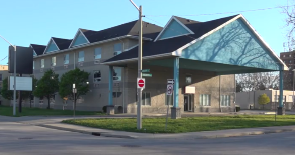 Windsor transforming motel into new emergency shelter